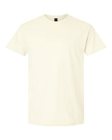Pretreated Gildan 3000 Light Cotton T-Shirt - Off White