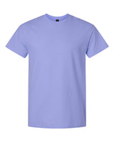 Pretreated Gildan 3000 Light Cotton T-Shirt - Violet