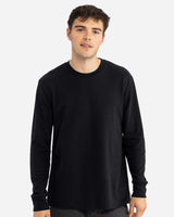 Pretreated Next Level 8211 Unisex Ideal Thermal Long Sleeve T-Shirt