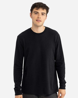 Pretreated Next Level 8211 Unisex Ideal Thermal Long Sleeve T-Shirt