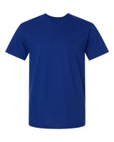 Pretreated Gildan 64000 Softstyle T-Shirt - Fan Deep Royal