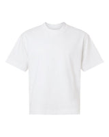 Pretreated American Apparel 13ML0 Unisex Heavyweight Cotton Boxy Tee - White