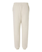 Pretreated American Apparel RF491 Unisex ReFlex Fleece Sweatpants - Bone - Back