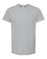 Pretreated M&O 4300 Unisex ACE Cotton T-Shirt - Athletic Grey
