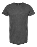 Pretreated M&O 4300 Unisex ACE Cotton T-Shirt - Dark Heather