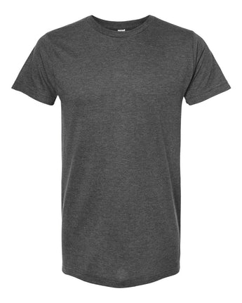 Pretreated M&O 4300 Unisex ACE Cotton T-Shirt - Dark Heather