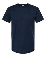 Pretreated M&O 4300 Unisex ACE Cotton T-Shirt - Deep Navy