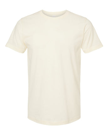 Pretreated M&O 4300 Unisex ACE Cotton T-Shirt - Natural