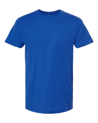 Pretreated M&O 4300 Unisex ACE Cotton T-Shirt - Royal
