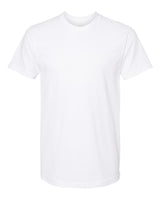 Pretreated M&O 4300 Unisex ACE Cotton T-Shirt - White