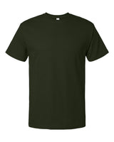 Pretreated M&O 4300Y Youth ACE Cotton T-Shirt - Forst Green