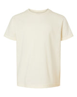 Pretreated M&O 4300Y Youth ACE Cotton T-Shirt - Natural