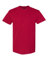 Pretreated Gildan 5000 Heavy Cotton T-Shirt - Cardinal