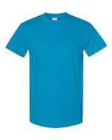 Pretreated Gildan 5000 Heavy Cotton T-Shirt - Sapphire