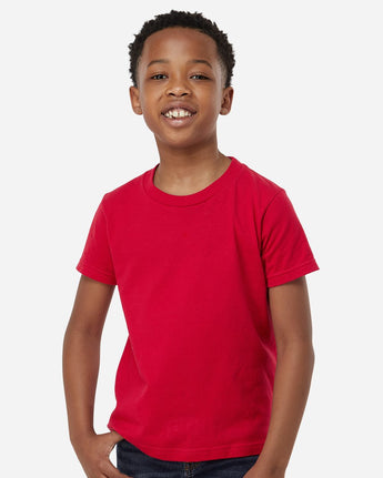 Pretreated M&O 4300Y Youth ACE Cotton T-Shirt
