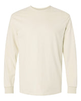Pretreated Gildan 2400 Ultra Cotton Long Sleeve T-Shirt - Natural