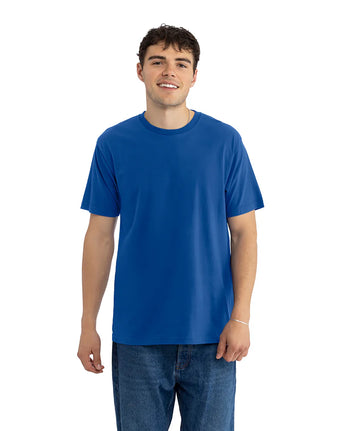 Pretreated Next Level 1810 Ideal Tubular T-Shirt - Royal
