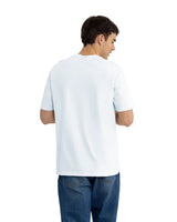 Pretreated Next Level 1810 Ideal Tubular T-Shirt - White - Back