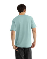 Pretreated Next Level 1810 Ideal Tubular T-Shirt - Seafoam - Back