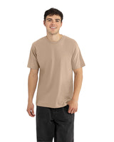 Pretreated Next Level 1810 Ideal Tubular T-Shirt - Tan