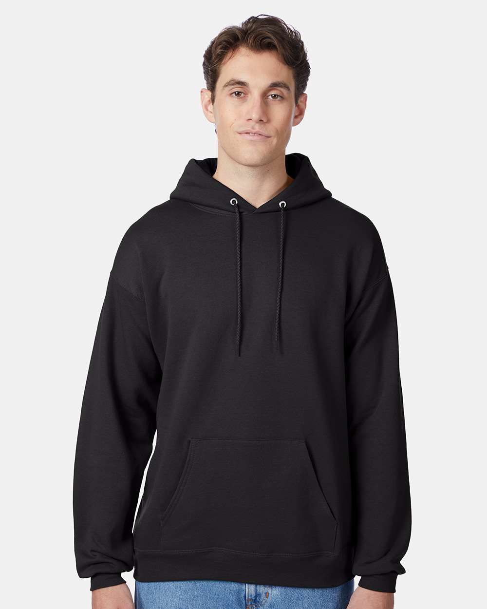 Pretreated Hanes P170 Unisex Ecosmart Hooded Sweatshirt – CheaterTee