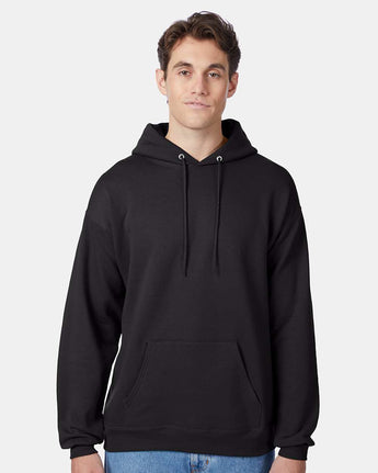 Pretreated Hanes P170 Unisex Ecosmart Hooded Sweatshirt