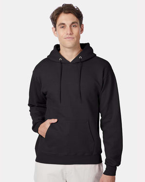 Pretreated Hanes F170 Unisex Ultimate Cotton Hooded Sweatshirt