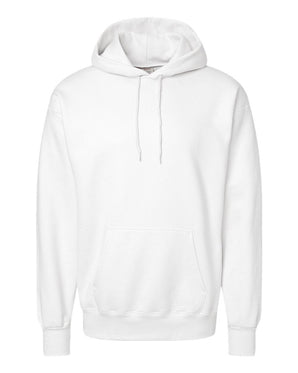 Pretreated Hanes F170 Unisex Ultimate Cotton Hooded Sweatshirt