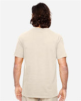 Pretreated econscious EC1000 Unisex Classic T-Shirt - Natural - On Model - Back