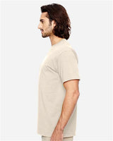 Pretreated econscious EC1000 Unisex Classic T-Shirt - Natural - On Model - Side