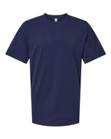 Pretreated American Apparel 5389 Unisex Sueded Tee - Sueded Navy