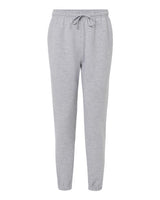 Pretreated American Apparel RF491 Unisex ReFlex Fleece Sweatpants - Heather Grey