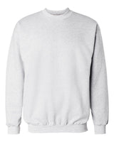 Pretreated Hanes F260 Unisex Ultimate Cotton Crewneck Sweatshirt - Ash