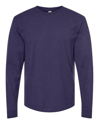 Pretreated Tultex 291 Unisex Heavyweight Jersey Long Sleeve T-Shirt - Inked India
