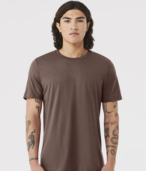 Pretreated BELLA+CANVAS 3001 Unisex Jersey Tee