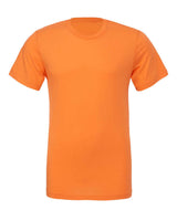 Pretreated BELLA+CANVAS 3001 Unisex Jersey Tee - Burn Orange