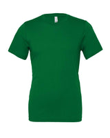 Pretreated BELLA+CANVAS 3001 Unisex Jersey Tee - Kelly