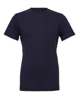 Pretreated BELLA+CANVAS 3001 Unisex Jersey Tee - Navy