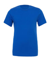 Pretreated BELLA+CANVAS 3001 Unisex Jersey Tee - True Royal
