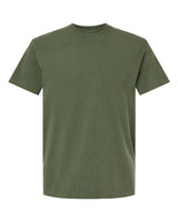 Pretreated Comfort Colors 1717 Garment-Dyed Heavyweight T-Shirt - Hemp