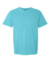 Pretreated Comfort Colors 1717 Garment-Dyed Heavyweight T-Shirt - Lagoon