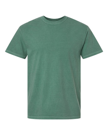 Pretreated Comfort Colors 1717 Garment-Dyed Heavyweight T-Shirt - Light Green