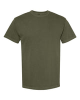 Pretreated Comfort Colors 1717 Garment-Dyed Heavyweight T-Shirt - Sage