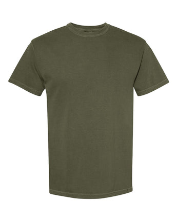 Pretreated Comfort Colors 1717 Garment-Dyed Heavyweight T-Shirt - Sage