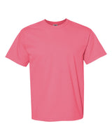 Pretreated Comfort Colors 1717 Garment-Dyed Heavyweight T-Shirt - Crunchberry