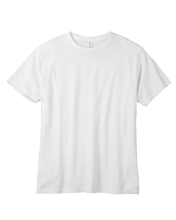 Pretreated econscious EC1000 Unisex Classic T-Shirt - White