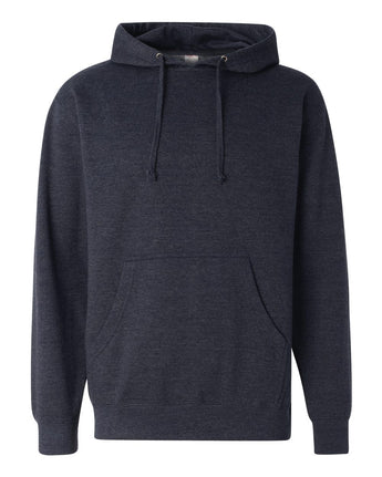 Pretreated Independent Trading Co. SS4500 Unisex Midweight Hooded Sweatshirt - Classic Navy Heather