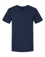 Pretreated Gildan 64V00 Softstyle V-Neck T-Shirt - Navy