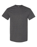 Pretreated Gildan 5000 Heavy Cotton T-Shirt - Tweed