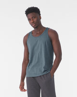 Pretreated BELLA+CANVAS 3480CVC Unisex CVC Jersey Tank